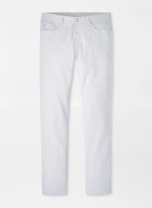 Peter Millar eb66 Performance Five-Pocket Pant (British Grey)