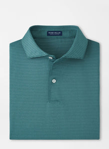Peter Millar Empire Performance Jersey Polo (Sherwood)