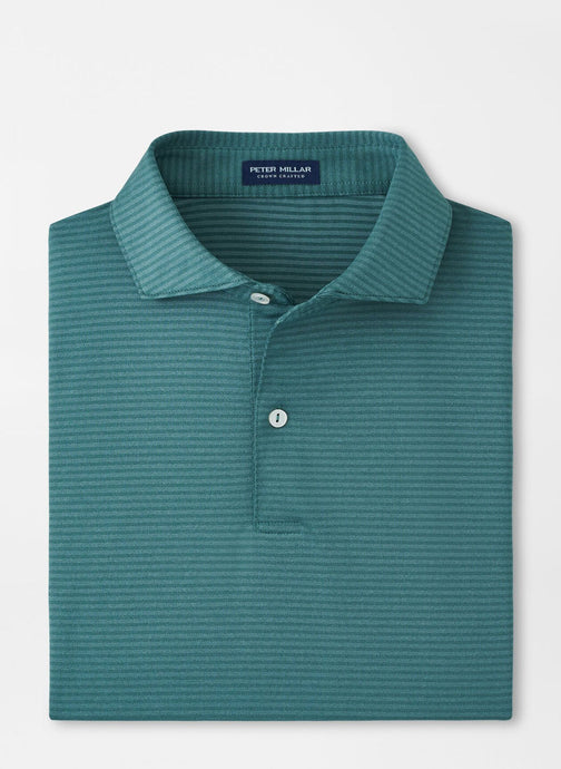 Peter Millar Empire Performance Jersey Polo (Sherwood)