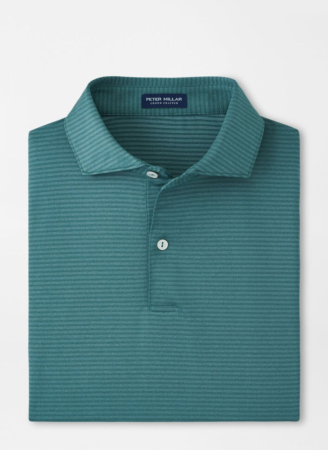 Peter Millar Empire Performance Jersey Polo (Sherwood)