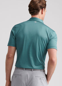 Peter Millar Empire Performance Jersey Polo (Sherwood)