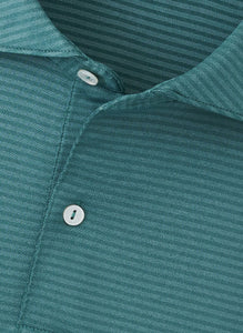 Peter Millar Empire Performance Jersey Polo (Sherwood)