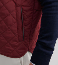 Peter Millar Essex Quilted Vest (Autumn Foliage)