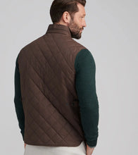 Peter Millar Essex Quilted Vest (French Press)