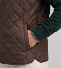 Peter Millar Essex Quilted Vest (French Press)