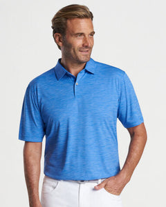 Peter Millar Featherweight Performance Melange Polo