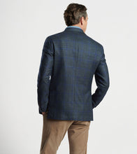 Peter Millar Crown Crafted Findlay Plaid Soft Jacket