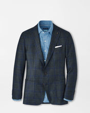 Peter Millar Crown Crafted Findlay Plaid Soft Jacket