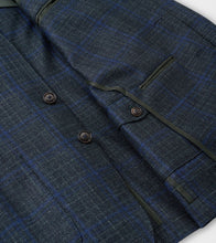 Peter Millar Crown Crafted Findlay Plaid Soft Jacket