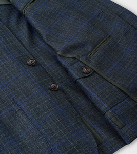 Peter Millar Crown Crafted Findlay Plaid Soft Jacket