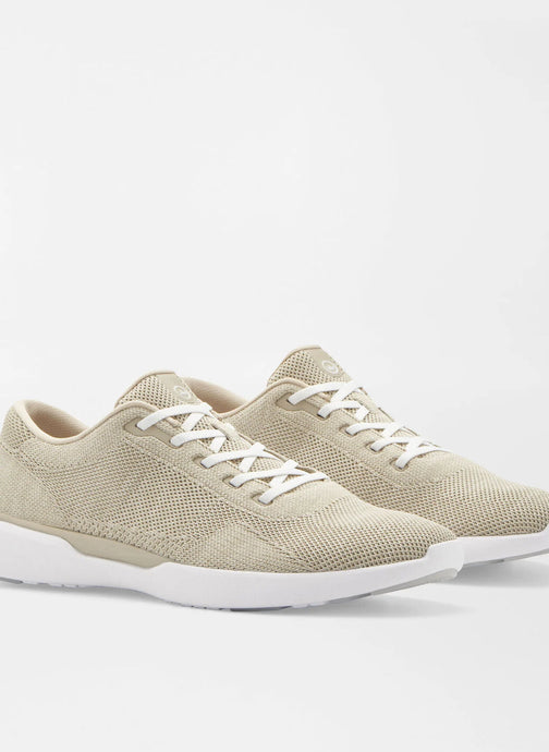 Peter Millar Glide V3 Sneaker (Stone)