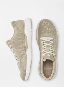 Peter Millar Glide V3 Sneaker (Stone)