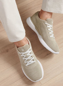 Peter Millar Glide V3 Sneaker (Stone)