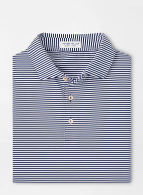 Peter Millar Hales Performance Polo | Navy