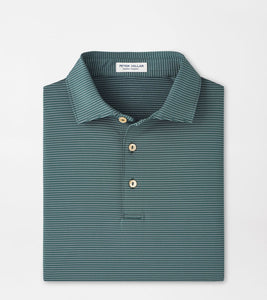 Peter Millar Highland Performance Polo (Nordic Pine)