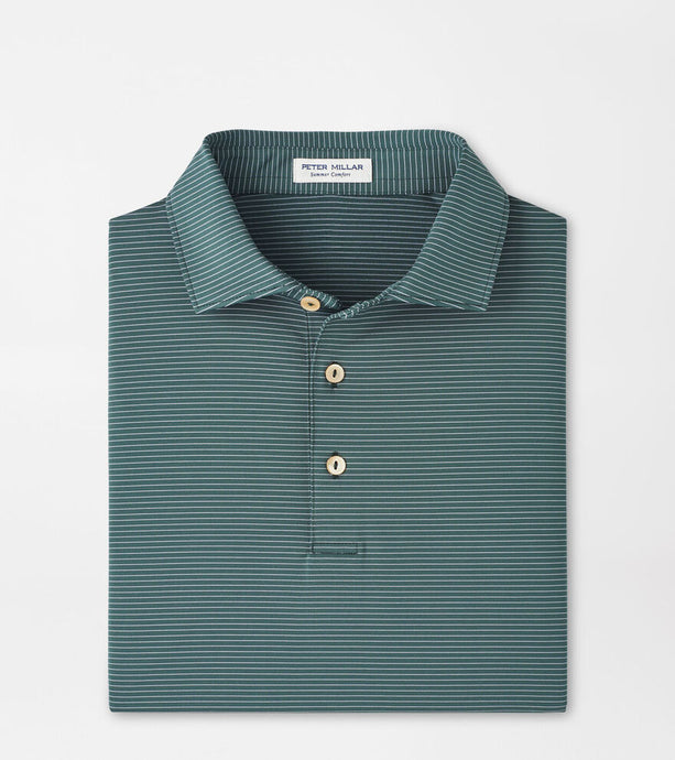 Peter Millar Highland Performance Polo (Nordic Pine)