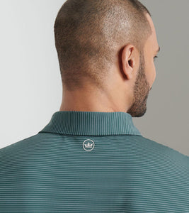 Peter Millar Highland Performance Polo (Nordic Pine)