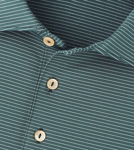 Peter Millar Highland Performance Polo (Nordic Pine)