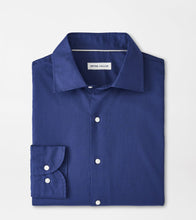 Peter Millar Highlands Soft Twill Cotton Sport Shirt
