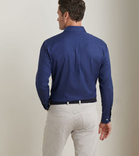 Peter Millar Highlands Soft Twill Cotton Sport Shirt