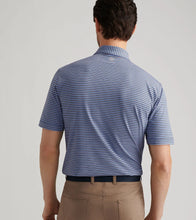 Peter Millar Lenway Performance Jersey Polo (Poplar Brown)
