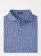 Peter Millar Mariposa Performance Jersey Polo (Nebula)