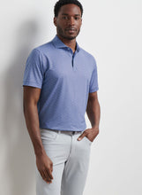 Peter Millar Mariposa Performance Jersey Polo (Nebula)