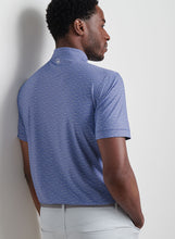 Peter Millar Mariposa Performance Jersey Polo (Nebula)