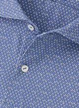 Peter Millar Mariposa Performance Jersey Polo (Nebula)