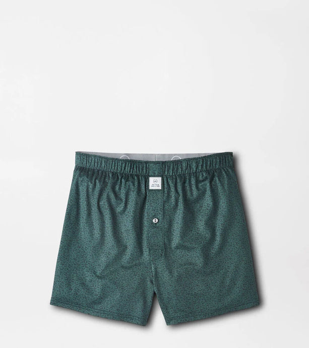 Peter Millar No Slow Play Performance Boxer (Pine)