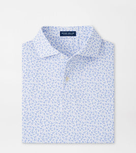 Peter Millar Olive Grove Performance Jersey Polo