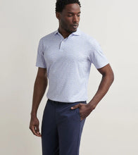 Peter Millar Olive Grove Performance Jersey Polo