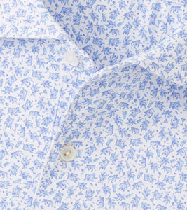 Peter Millar Olive Grove Performance Jersey Polo