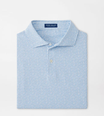 Peter Millar Palermo Performance Jersey Polo