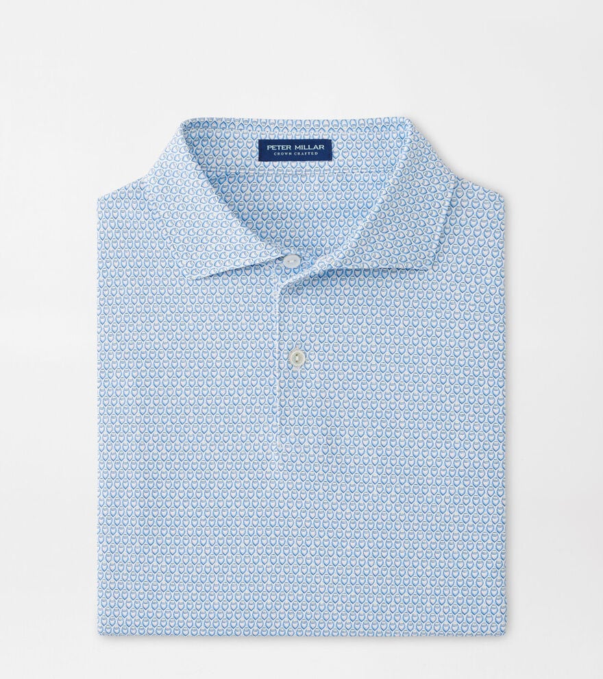 Peter Millar Palermo Performance Jersey Polo