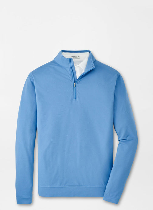 Peter Millar Perth Cross Performance Quarter Zip