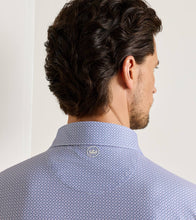 Peter Millar Rambla Performance Jersey Polo | Blue Violet
