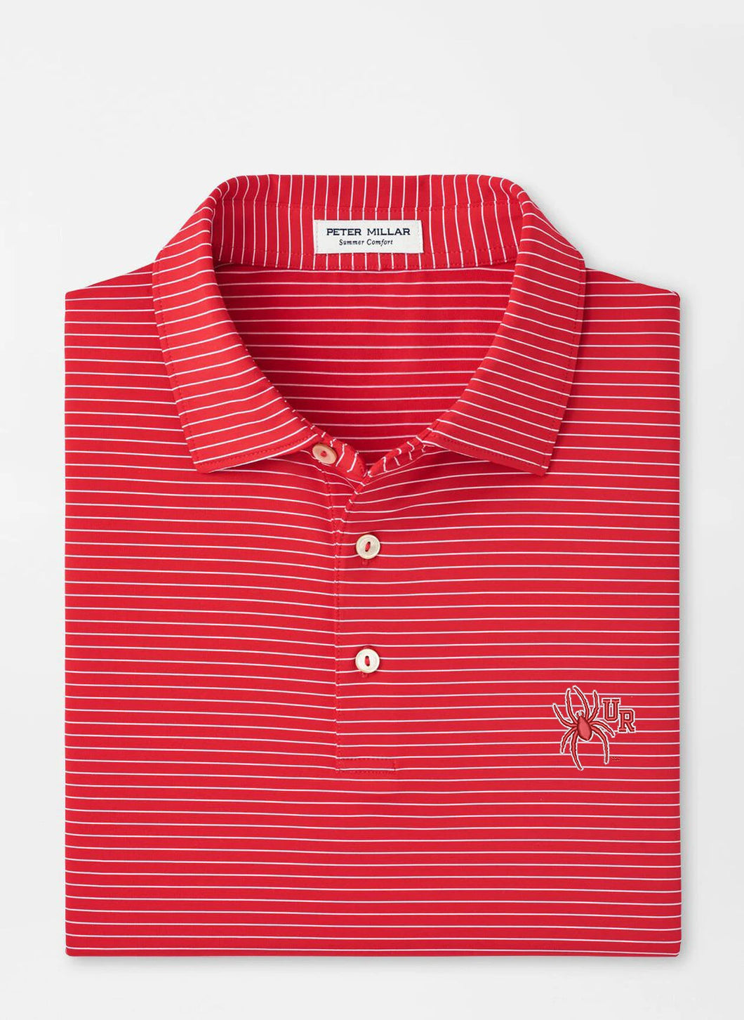 Peter Millar Richmond Hemlock Performance Jersey Polo