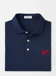 Peter Millar Richmond Tesseract Performance Jersey Polo
