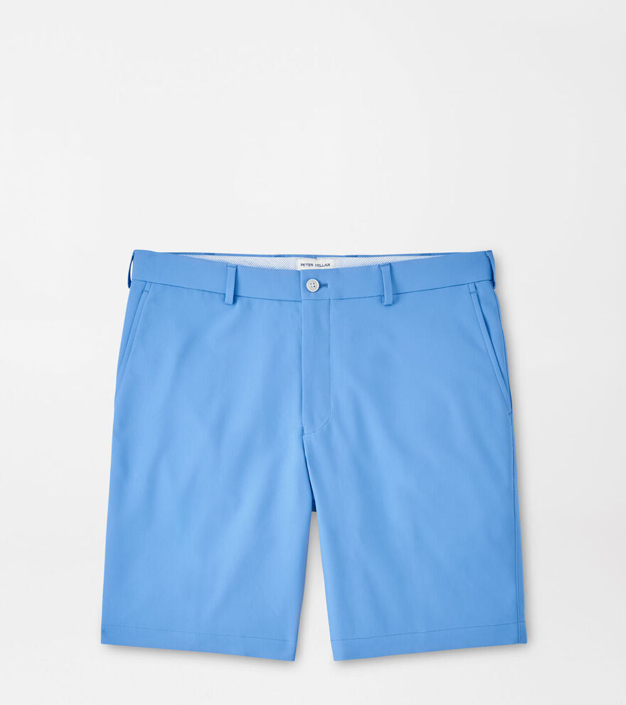 Peter Millar Salem Performance Short (Blue Sea)