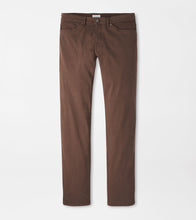 Peter Millar Sateen Five Pocket Pant (French Press)