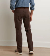 Peter Millar Sateen Five Pocket Pant (French Press)