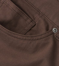 Peter Millar Sateen Five Pocket Pant (French Press)
