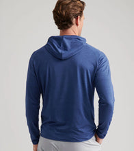 Peter Millar Stealth Performance Hoodie Pullover (Navy)