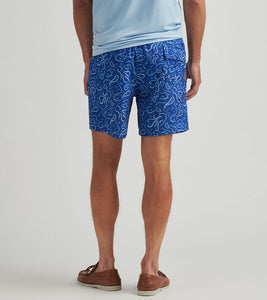 Peter Millar Tie Dive Swim Trunk