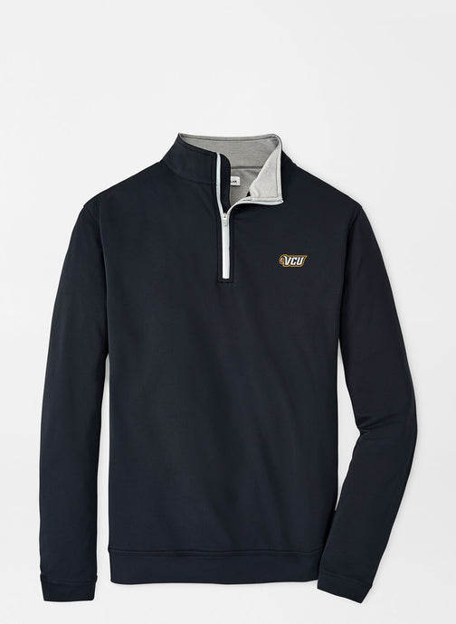 Peter Millar VCU Perth Performance Quarter-Zip