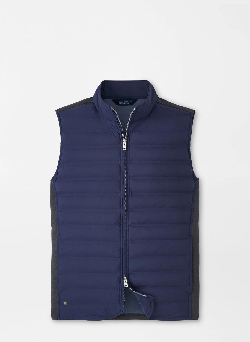 Peter Millar Winsome Hybrid Vest (Navy)