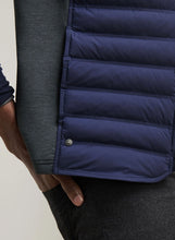Peter Millar Winsome Hybrid Vest (Navy)