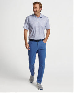 Peter Millar Bootleggers Performance Jersey Polo