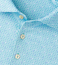 Peter Millar Costanzo Geo Performance Polo (Meadow)